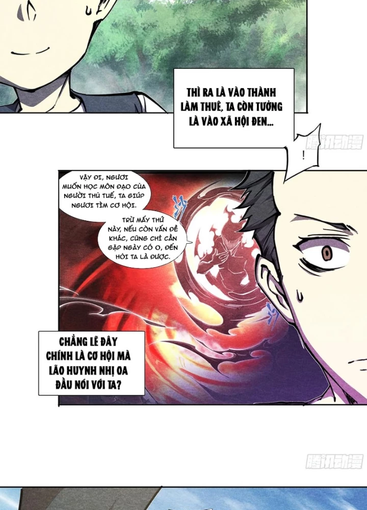 Hoàng Hôn Phân Giới Chapter 19 - 69