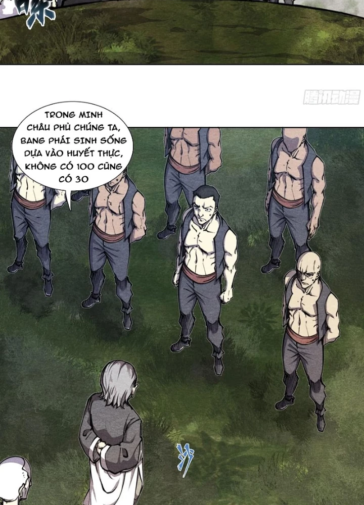 Hoàng Hôn Phân Giới Chapter 19 - 83