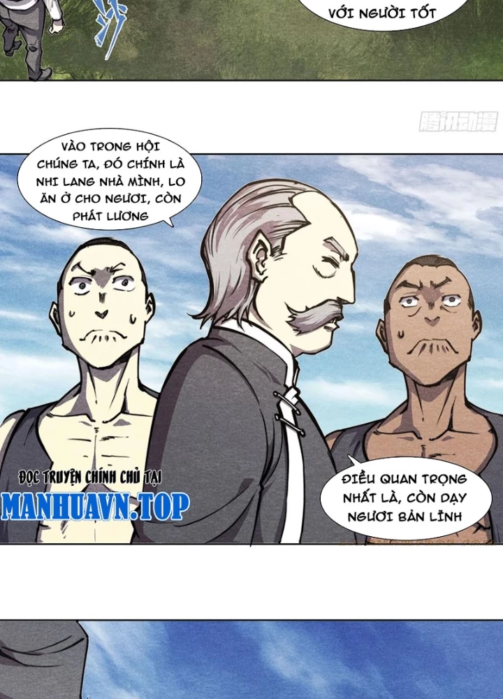 Hoàng Hôn Phân Giới Chapter 19 - 85