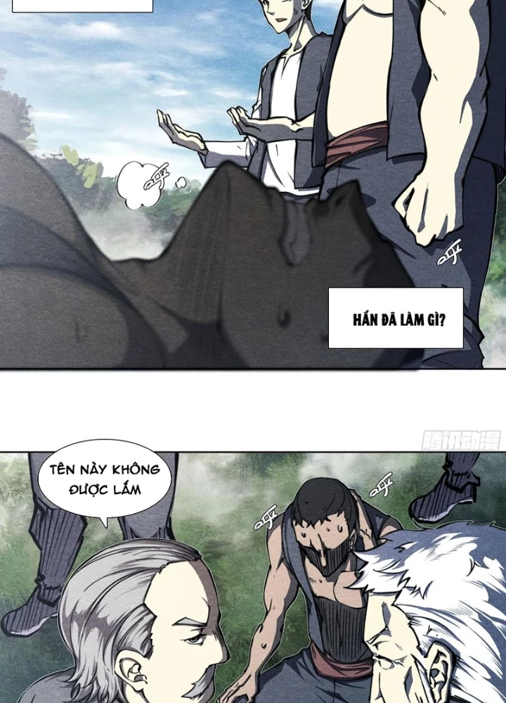 Hoàng Hôn Phân Giới Chapter 19 - 95