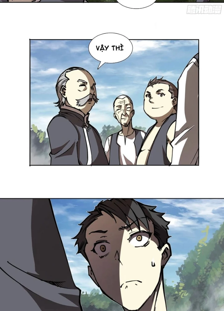 Hoàng Hôn Phân Giới Chapter 19 - 111