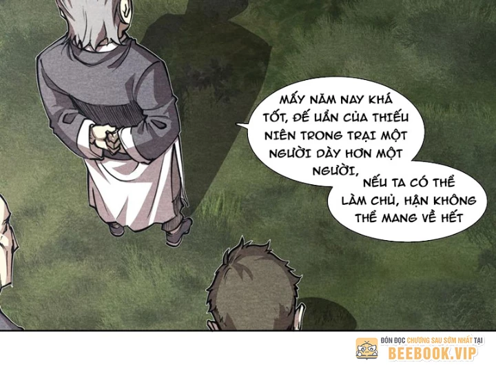 Hoàng Hôn Phân Giới Chapter 20 - 18