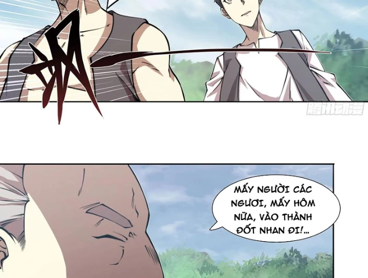 Hoàng Hôn Phân Giới Chapter 20 - 26