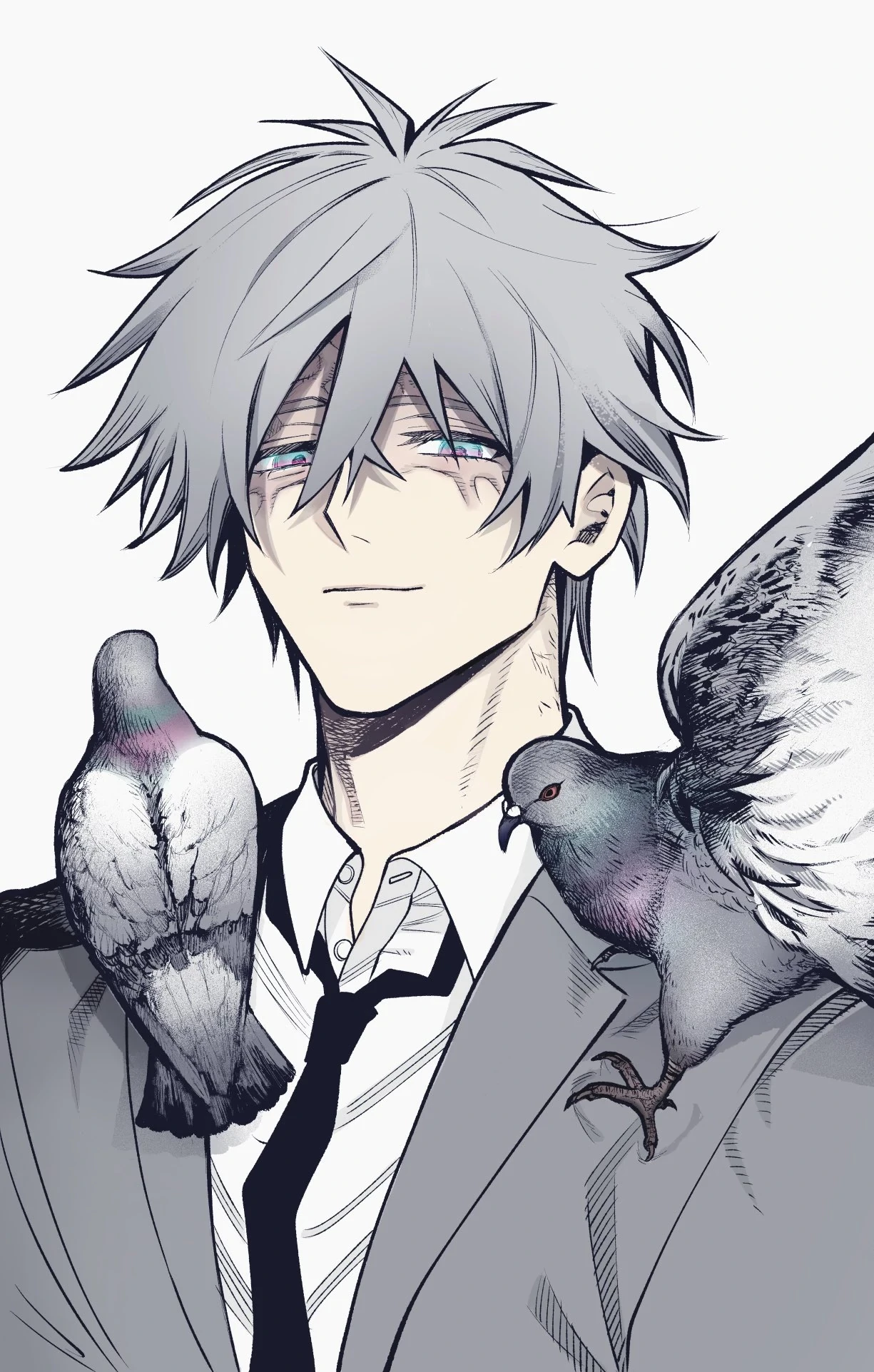 Để Em Băng Bó Cho Anh Nhé? Chapter 19 - 2