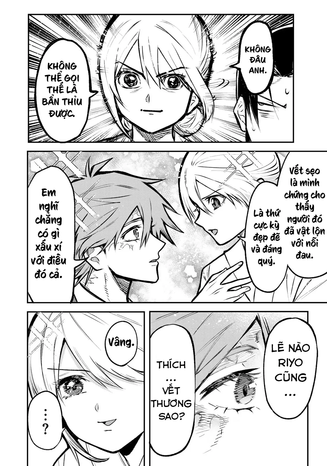 Để Em Băng Bó Cho Anh Nhé? Chapter 19 - 5