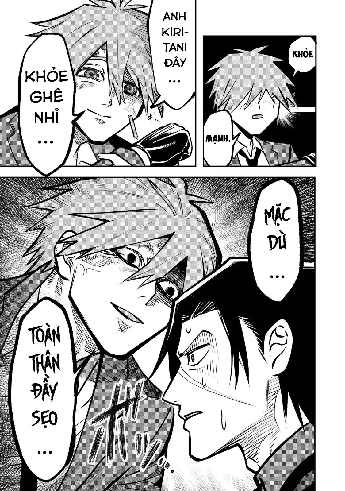 Để Em Băng Bó Cho Anh Nhé? Chapter 19 - 10