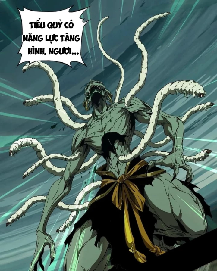 Đại Tượng Vô Hình Chapter 515 - 35