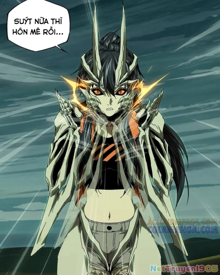 Đại Tượng Vô Hình Chapter 515 - 56
