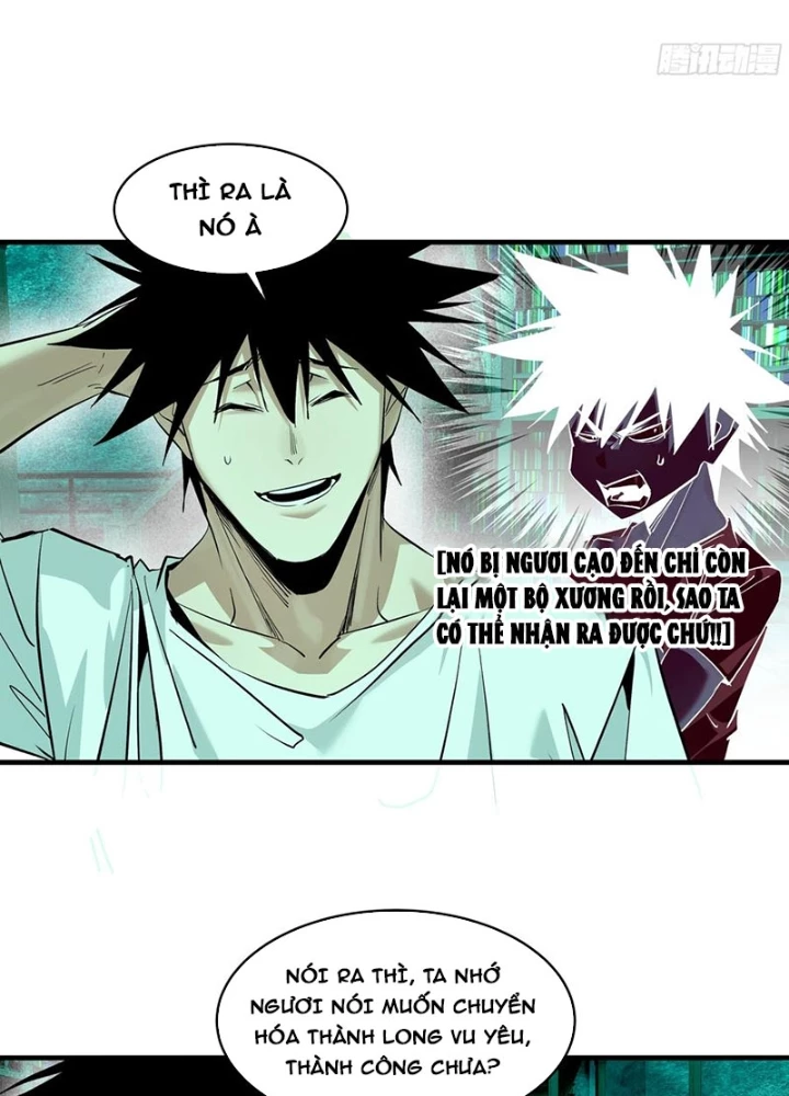 Đồng hành cùng tử vong: Bắt đầu với ngư nhân địa hạ thành Chapter 139 - 3
