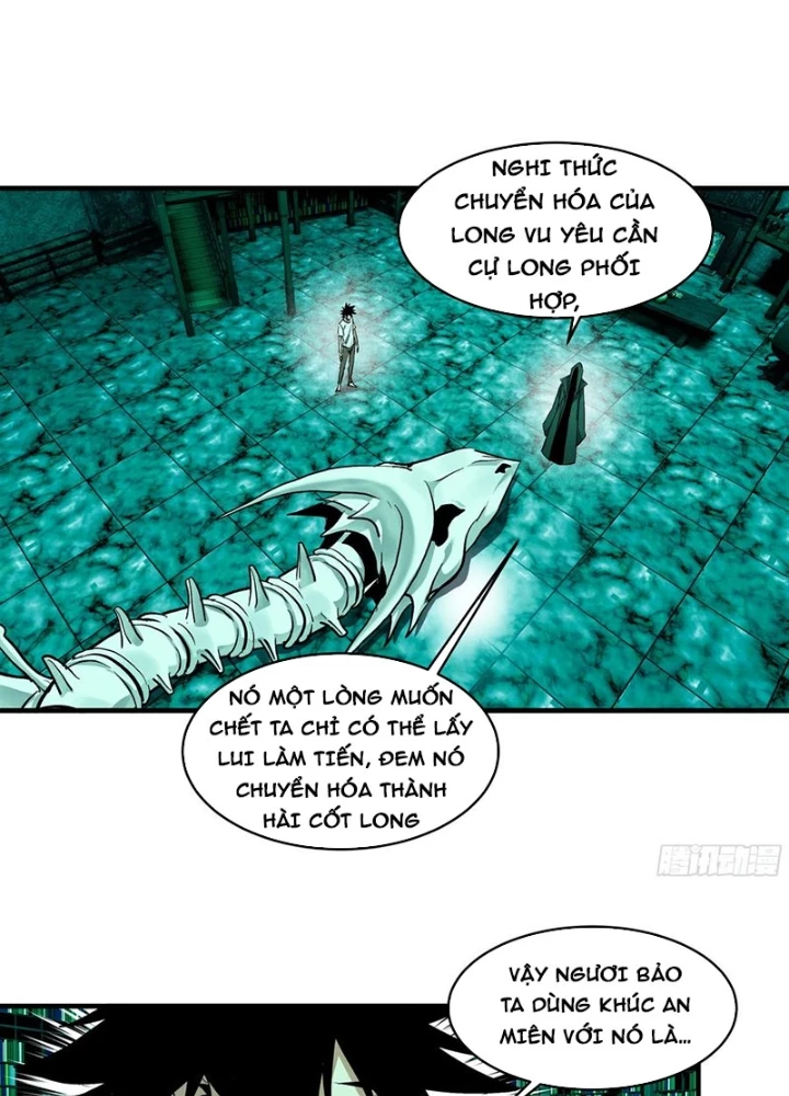 Đồng hành cùng tử vong: Bắt đầu với ngư nhân địa hạ thành Chapter 139 - 7