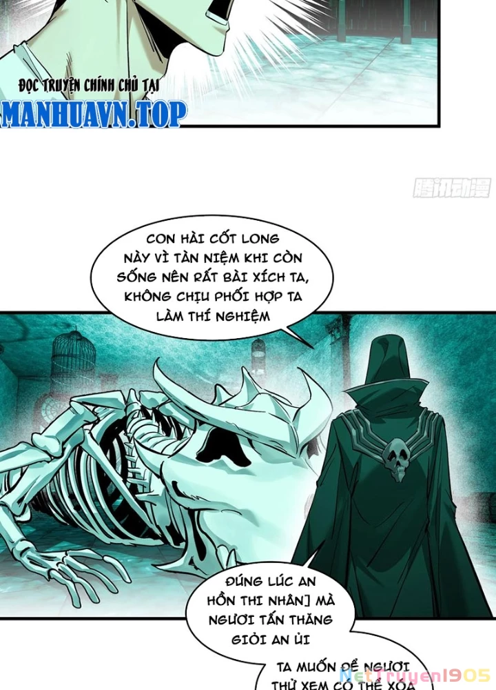 Đồng hành cùng tử vong: Bắt đầu với ngư nhân địa hạ thành Chapter 139 - 9