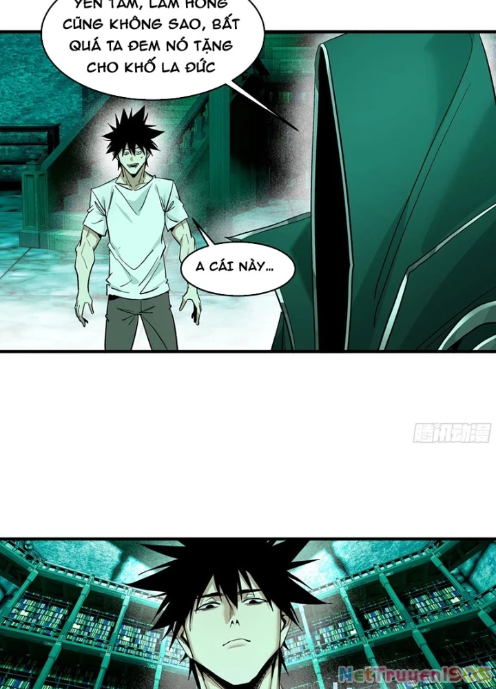 Đồng hành cùng tử vong: Bắt đầu với ngư nhân địa hạ thành Chapter 139 - 11