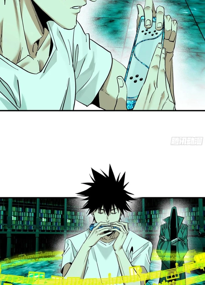 Đồng hành cùng tử vong: Bắt đầu với ngư nhân địa hạ thành Chapter 139 - 15