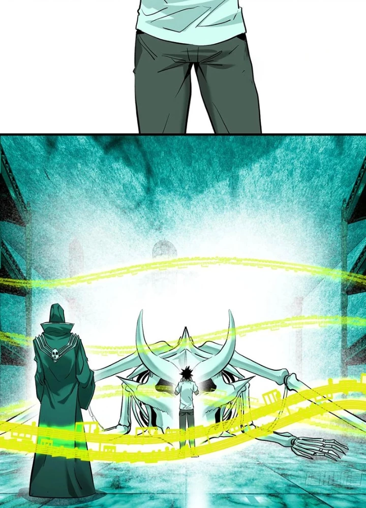 Đồng hành cùng tử vong: Bắt đầu với ngư nhân địa hạ thành Chapter 139 - 17