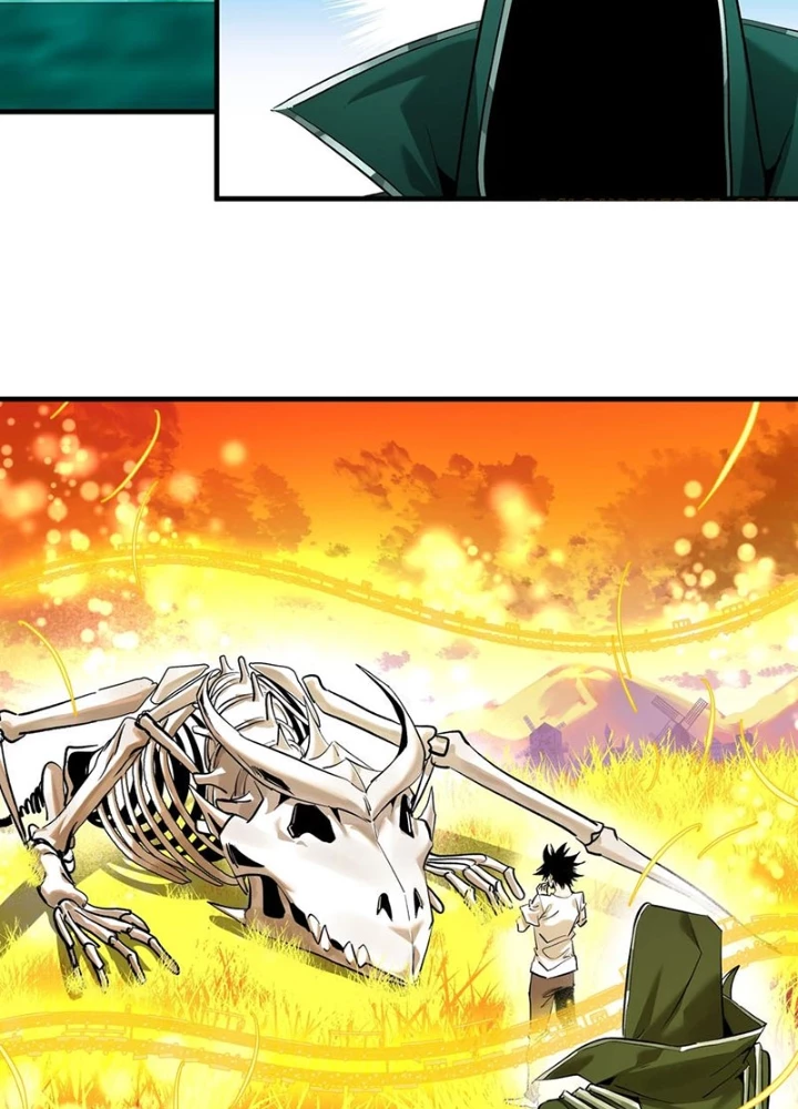 Đồng hành cùng tử vong: Bắt đầu với ngư nhân địa hạ thành Chapter 139 - 19