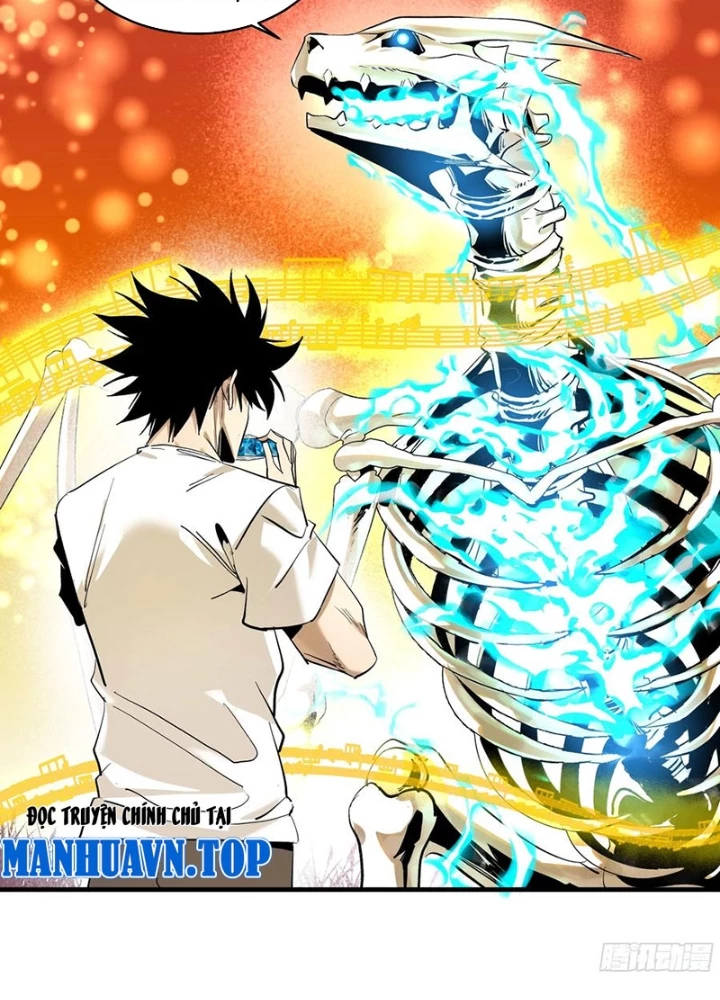 Đồng hành cùng tử vong: Bắt đầu với ngư nhân địa hạ thành Chapter 139 - 27