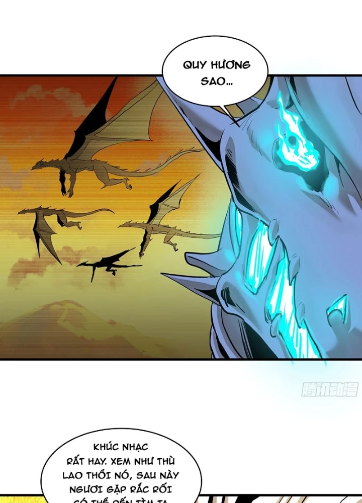 Đồng hành cùng tử vong: Bắt đầu với ngư nhân địa hạ thành Chapter 139 - 33