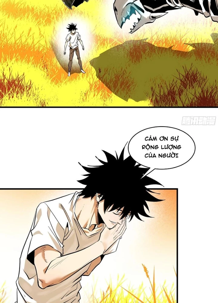 Đồng hành cùng tử vong: Bắt đầu với ngư nhân địa hạ thành Chapter 139 - 35