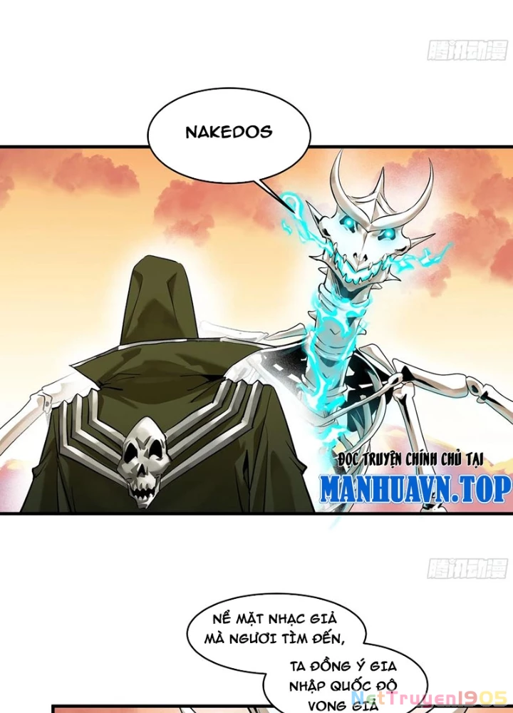 Đồng hành cùng tử vong: Bắt đầu với ngư nhân địa hạ thành Chapter 139 - 37