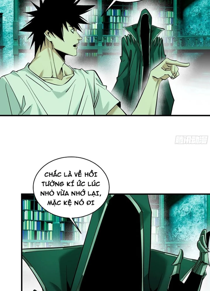 Đồng hành cùng tử vong: Bắt đầu với ngư nhân địa hạ thành Chapter 139 - 45