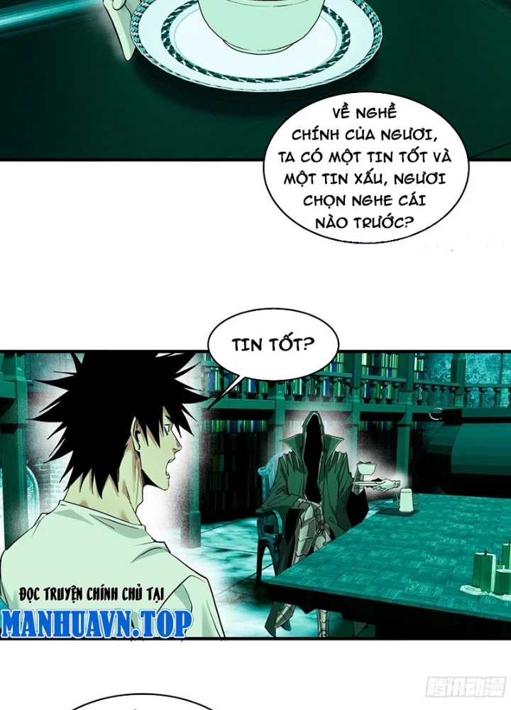 Đồng hành cùng tử vong: Bắt đầu với ngư nhân địa hạ thành Chapter 139 - 49