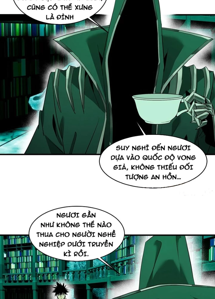 Đồng hành cùng tử vong: Bắt đầu với ngư nhân địa hạ thành Chapter 139 - 51