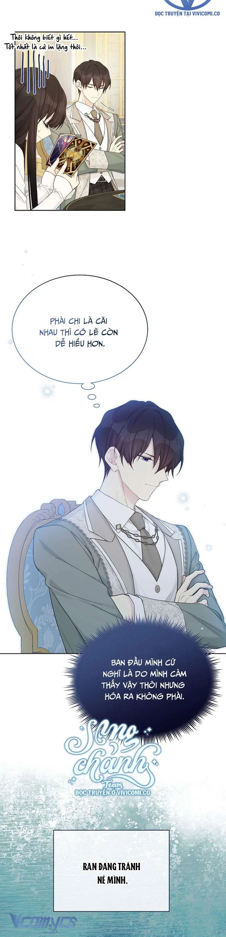 Vương Miện Viridescent Chapter 114 - 6