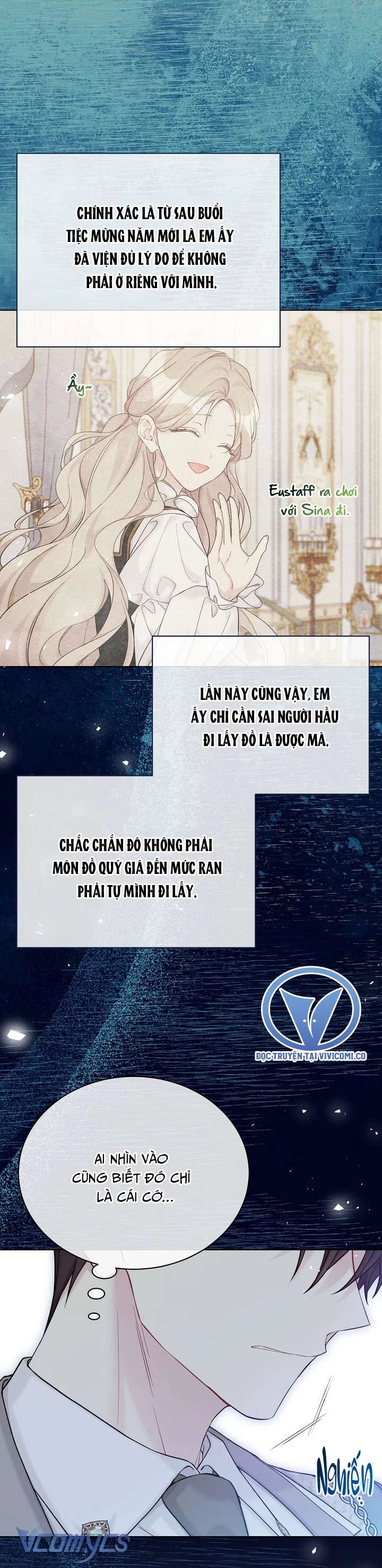 Vương Miện Viridescent Chapter 114 - 7