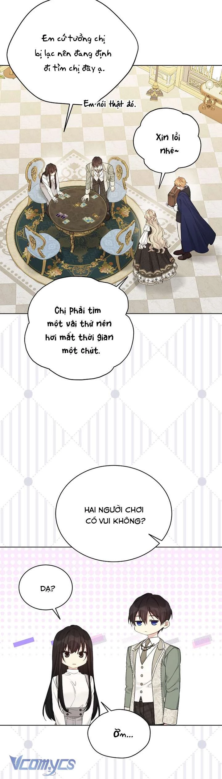 Vương Miện Viridescent Chapter 114 - 9