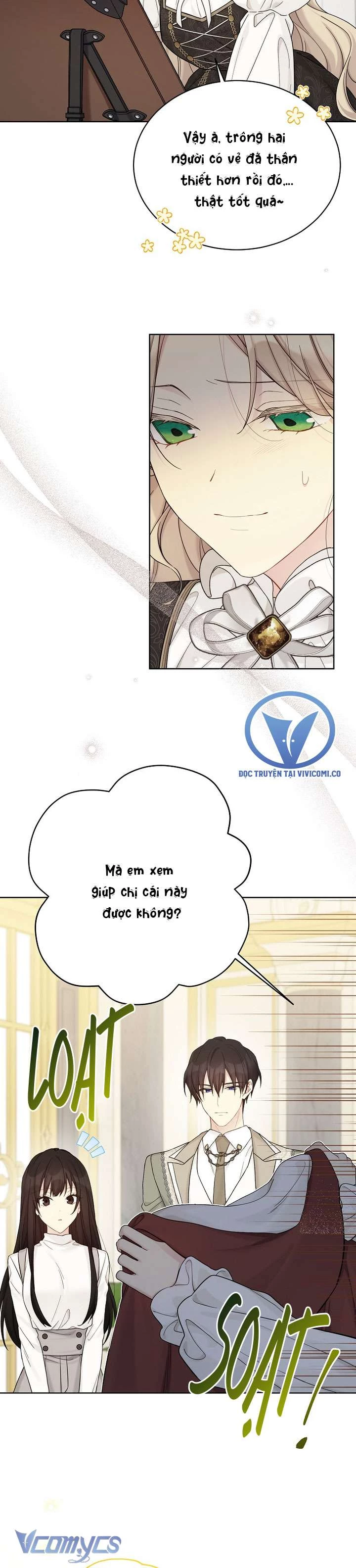 Vương Miện Viridescent Chapter 114 - 11