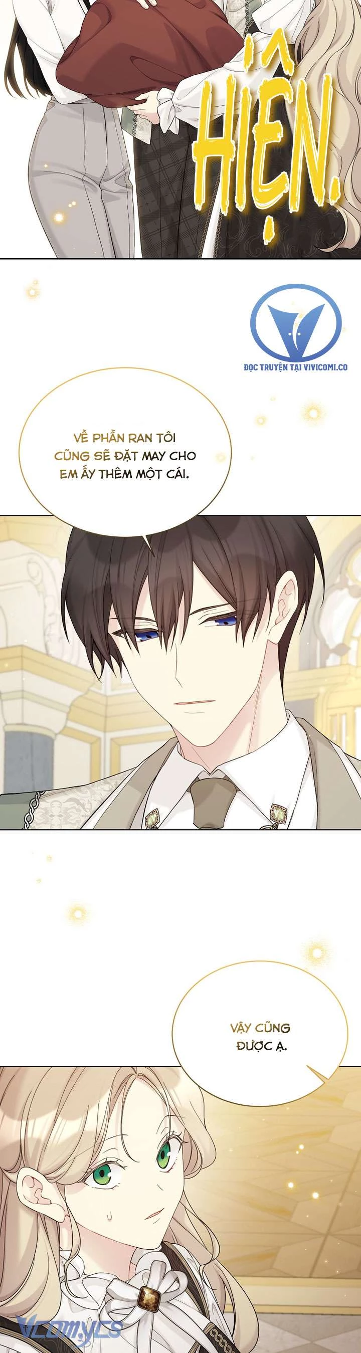 Vương Miện Viridescent Chapter 114 - 14