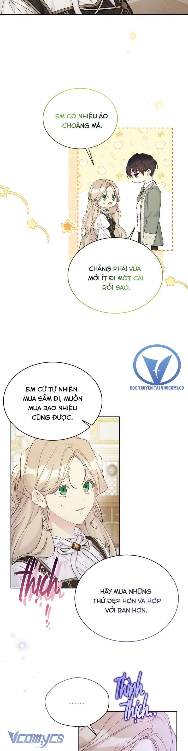 Vương Miện Viridescent Chapter 114 - 15