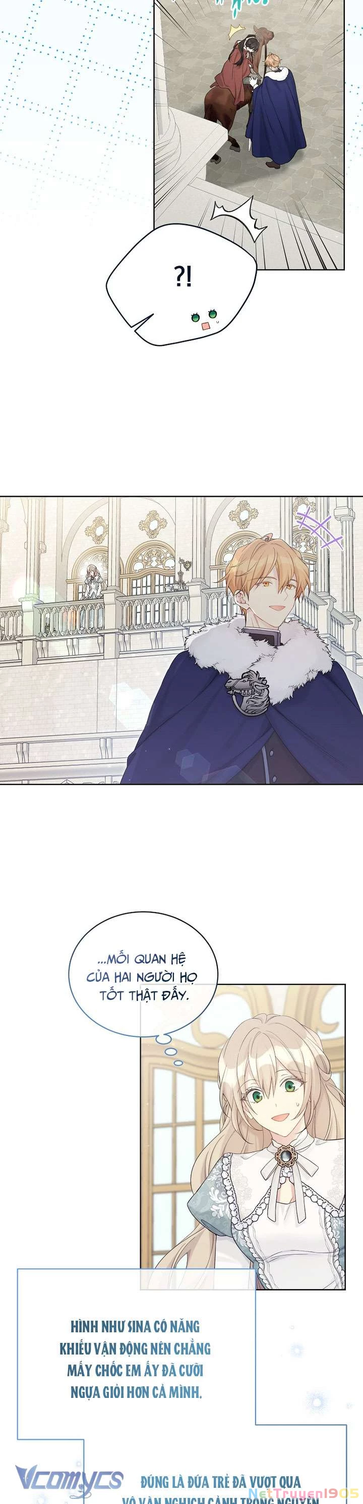 Vương Miện Viridescent Chapter 114 - 18