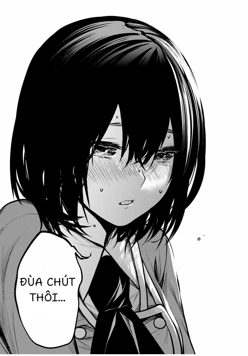 Cô Bạn Bàn Bên Kurokawa Chapter 9 - 11