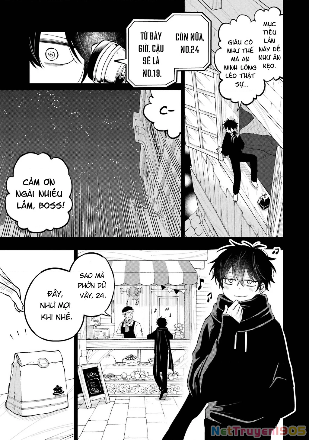 Thầy ơi! Bọn em sẽ hủy diệt thế giới! Chapter 7 - 9