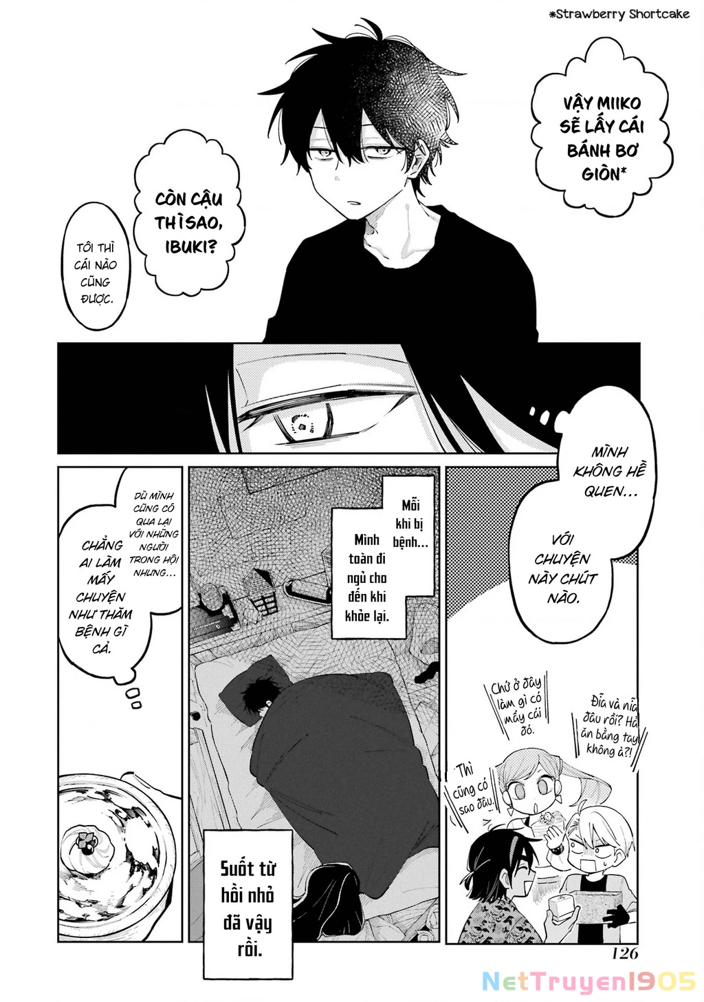 Thầy ơi! Bọn em sẽ hủy diệt thế giới! Chapter 7 - 24