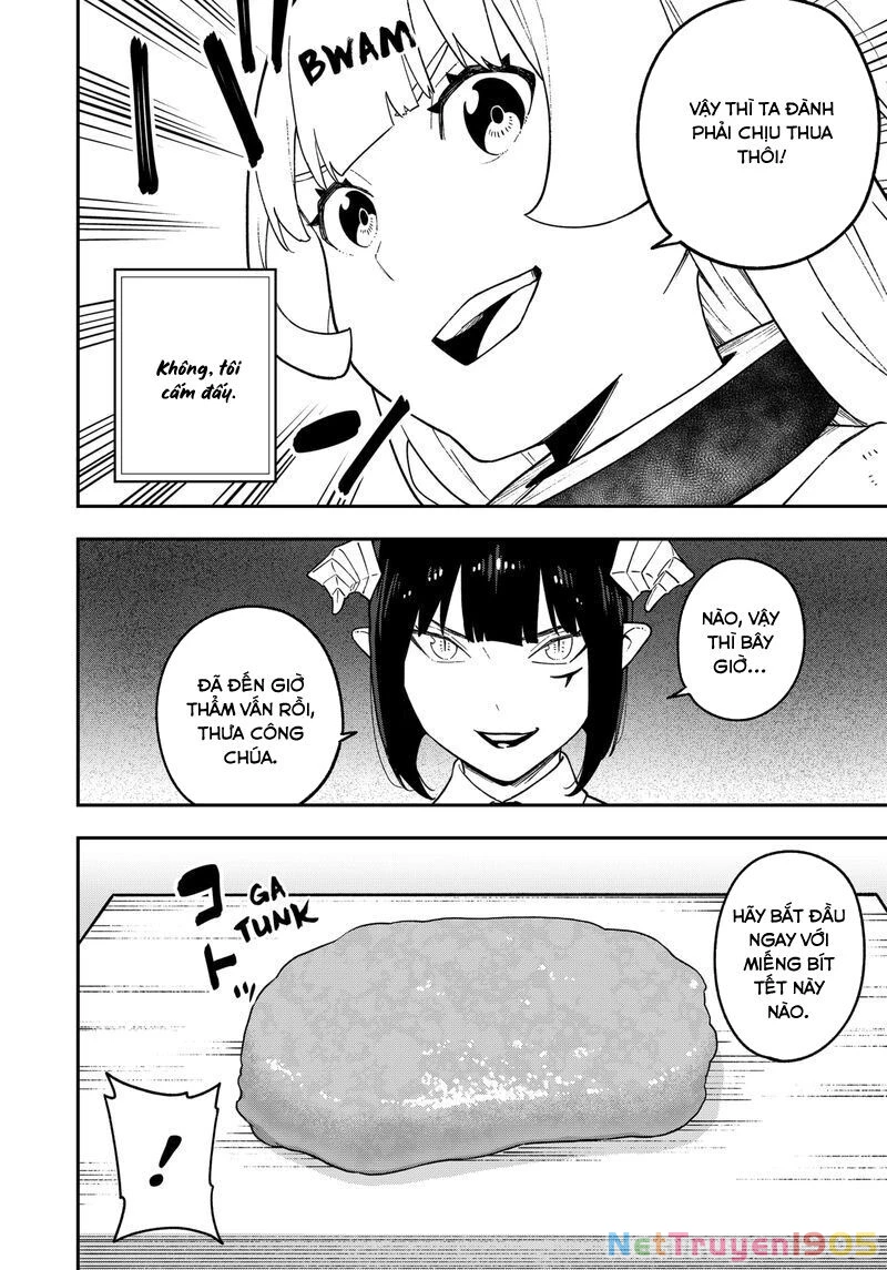 Đến Giờ "Thẩm Vấn" Rồi, Thưa Công Chúa! Chapter 121 - 5