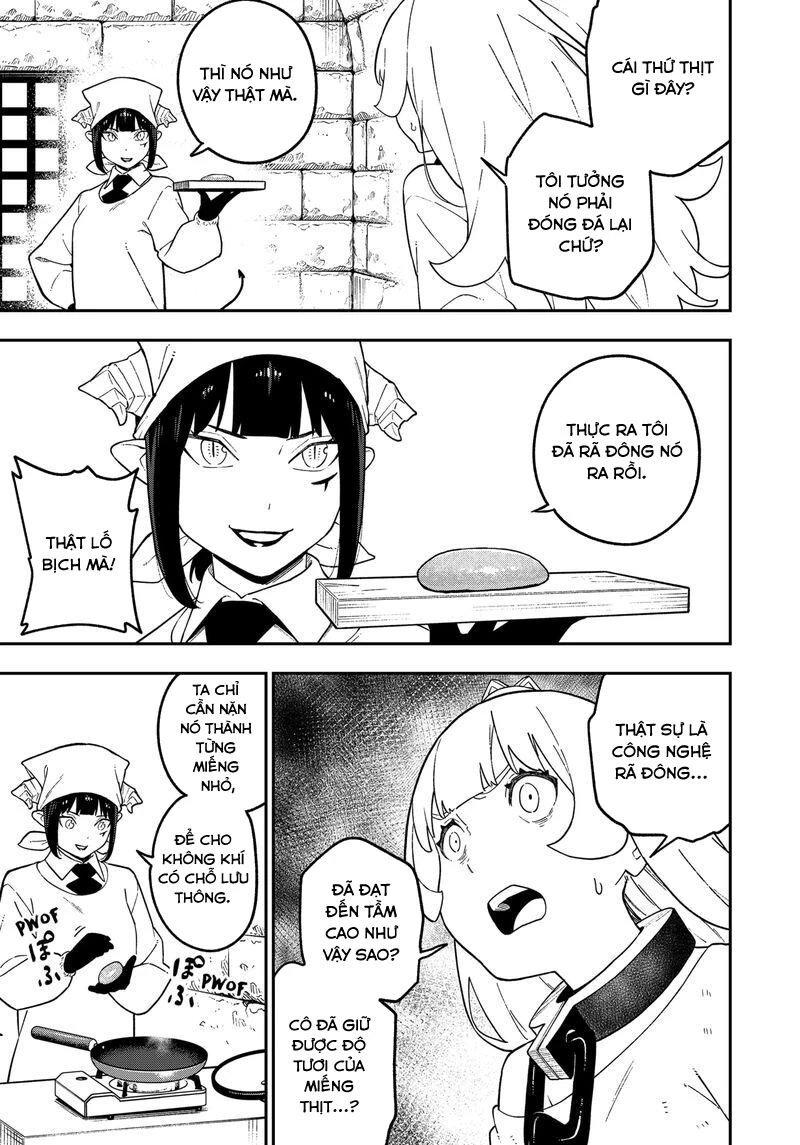 Đến Giờ "Thẩm Vấn" Rồi, Thưa Công Chúa! Chapter 121 - 6