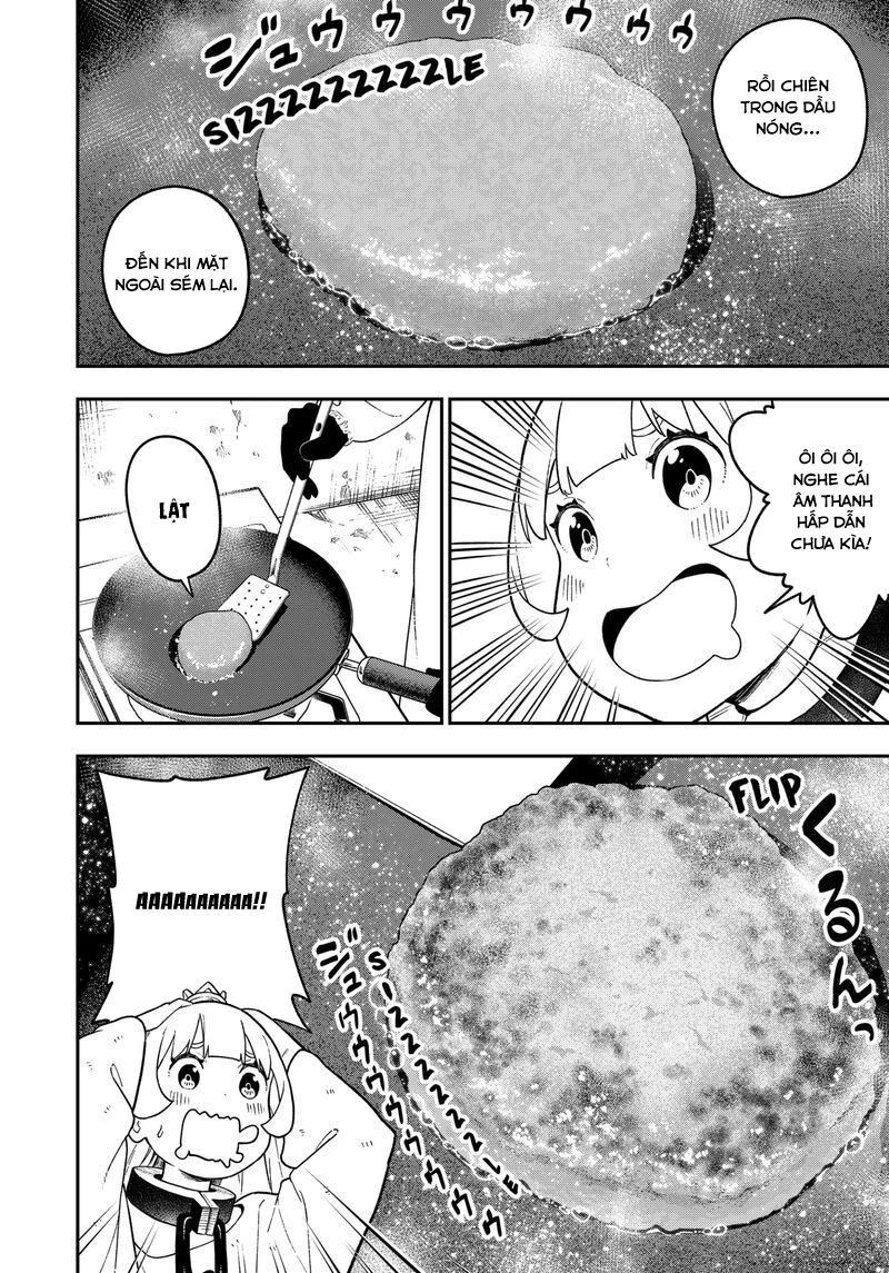 Đến Giờ "Thẩm Vấn" Rồi, Thưa Công Chúa! Chapter 121 - 7