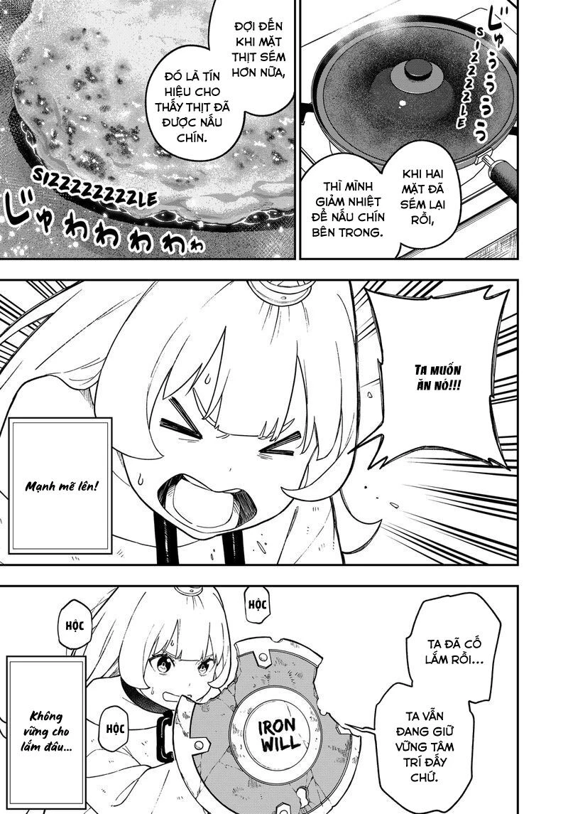 Đến Giờ "Thẩm Vấn" Rồi, Thưa Công Chúa! Chapter 121 - 8