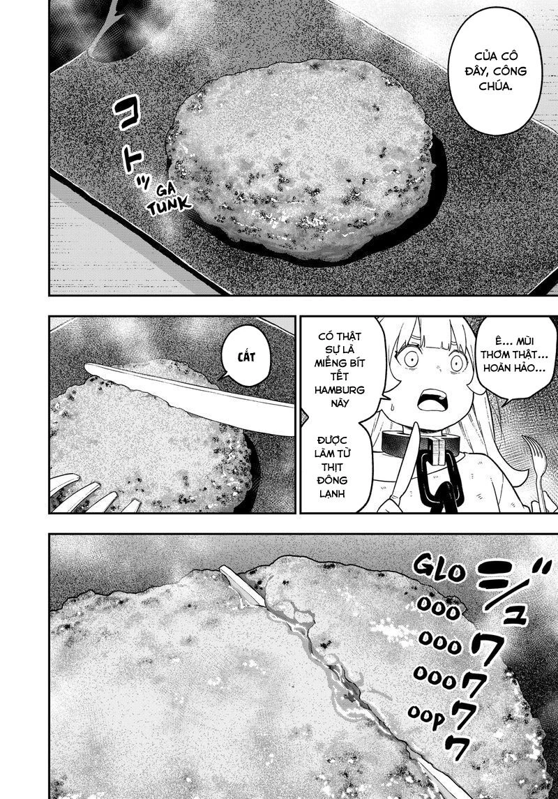 Đến Giờ "Thẩm Vấn" Rồi, Thưa Công Chúa! Chapter 121 - 9