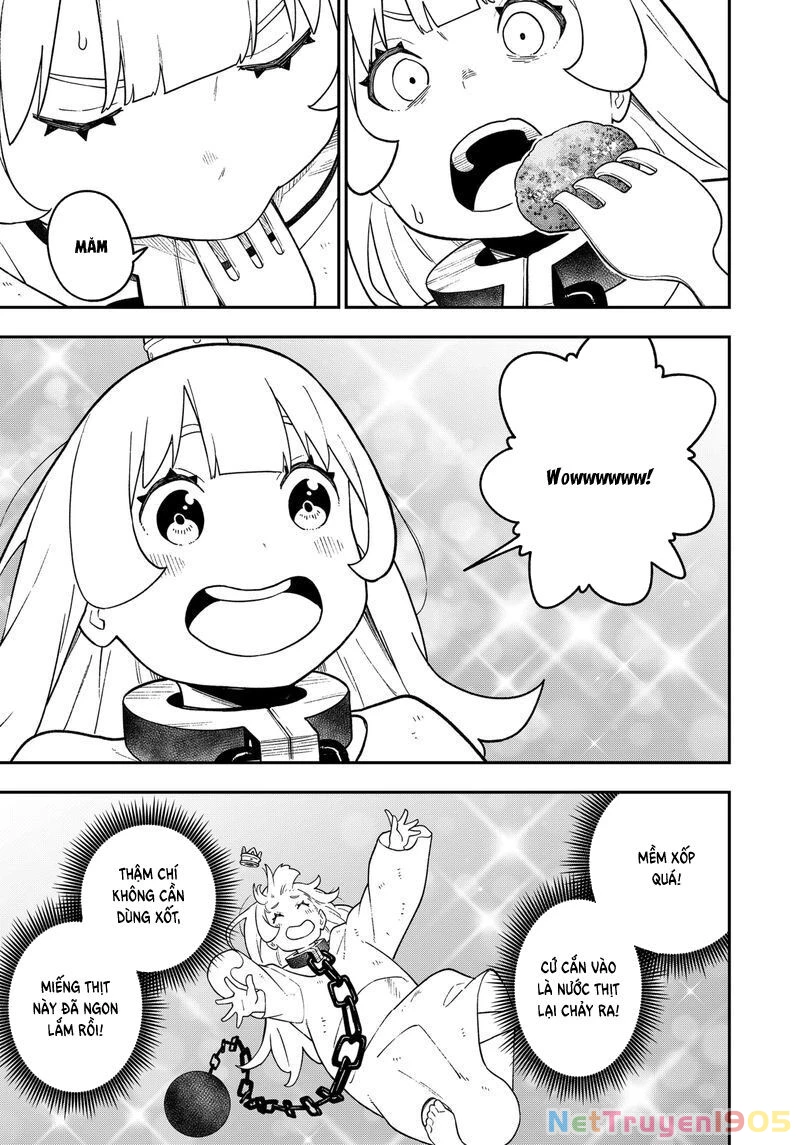 Đến Giờ "Thẩm Vấn" Rồi, Thưa Công Chúa! Chapter 121 - 10