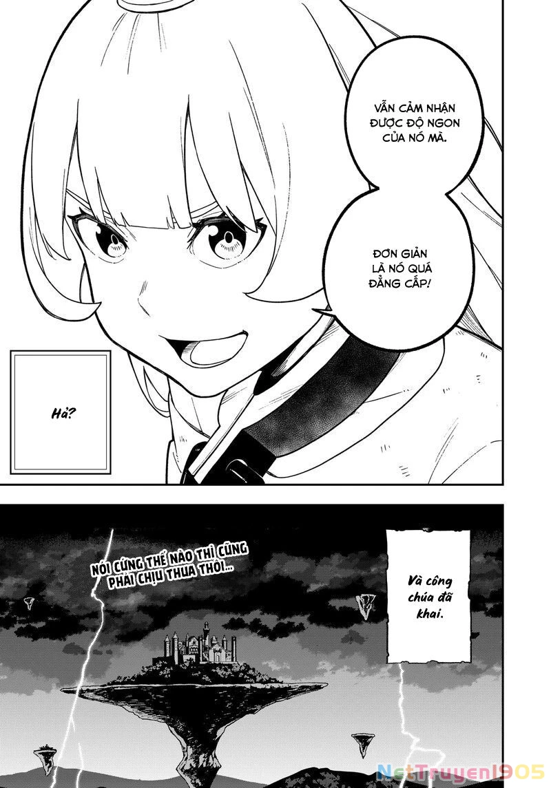 Đến Giờ "Thẩm Vấn" Rồi, Thưa Công Chúa! Chapter 121 - 12