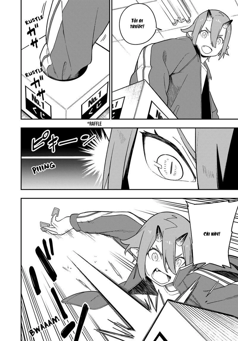 Đến Giờ "Thẩm Vấn" Rồi, Thưa Công Chúa! Chapter 122 - 5