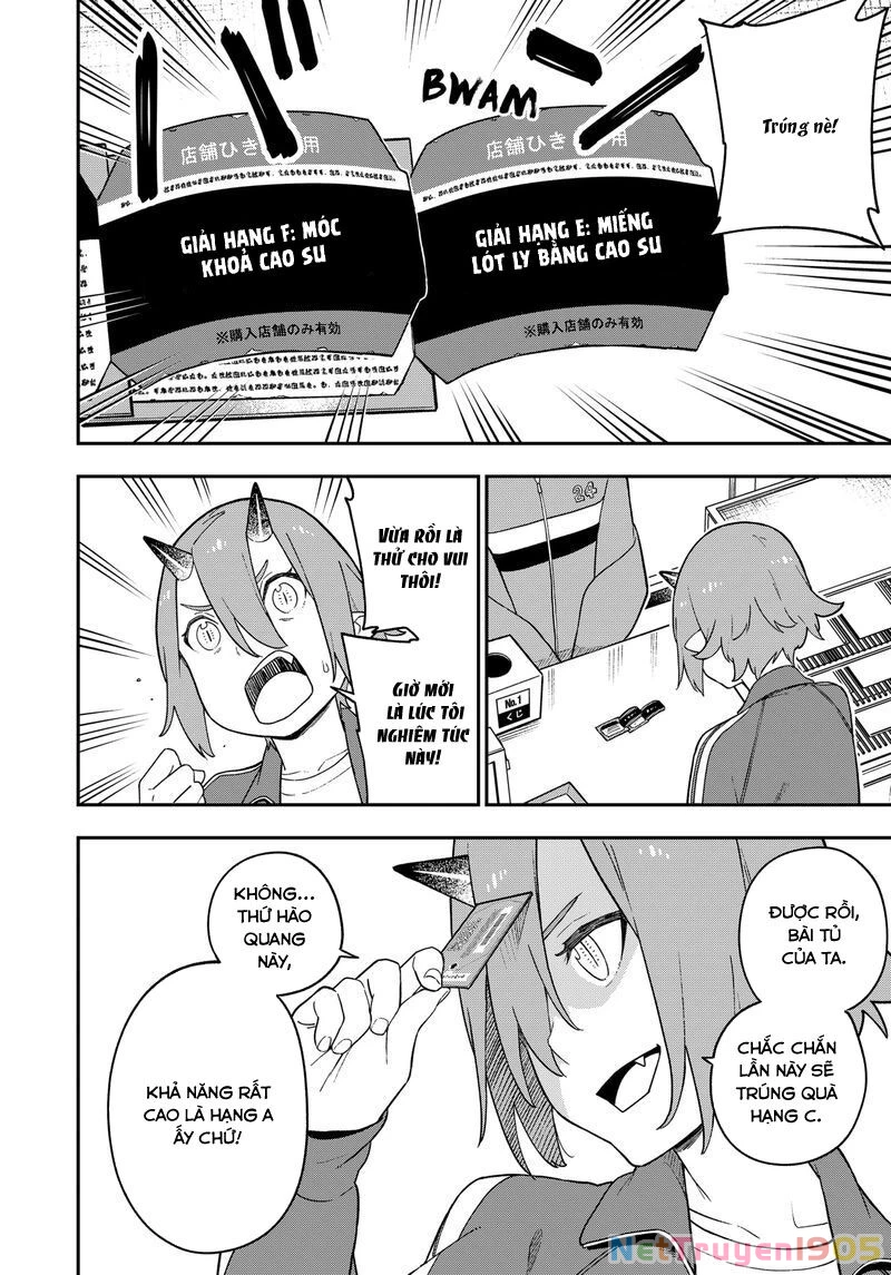 Đến Giờ "Thẩm Vấn" Rồi, Thưa Công Chúa! Chapter 122 - 7