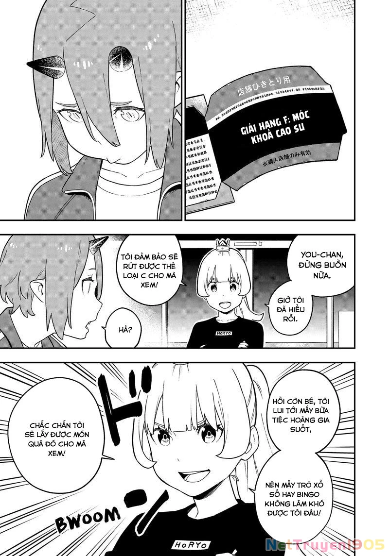 Đến Giờ "Thẩm Vấn" Rồi, Thưa Công Chúa! Chapter 122 - 8