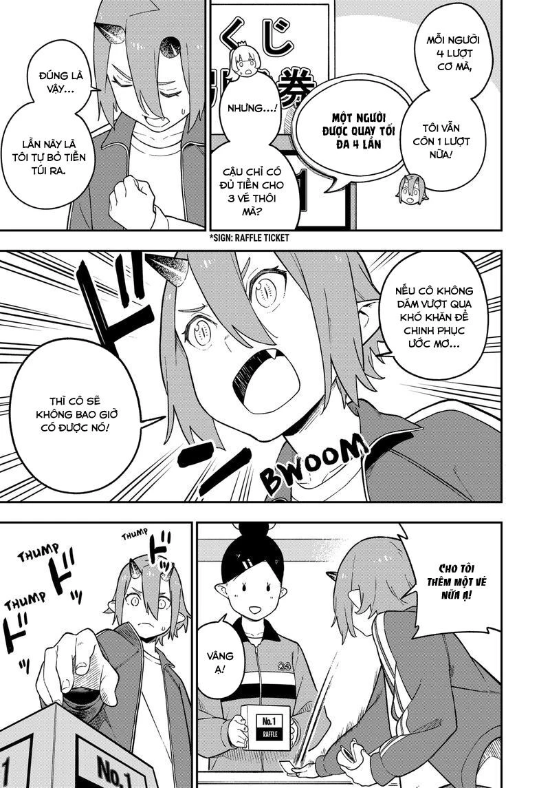 Đến Giờ "Thẩm Vấn" Rồi, Thưa Công Chúa! Chapter 122 - 10