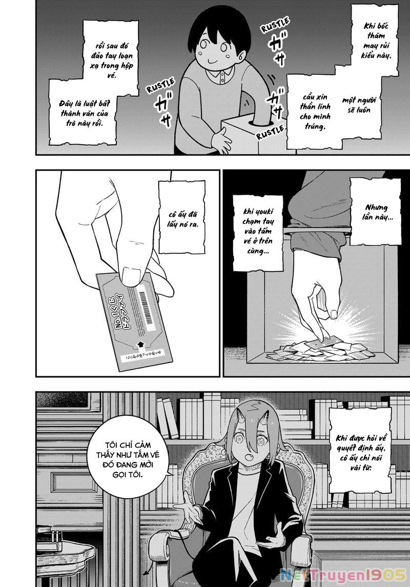 Đến Giờ "Thẩm Vấn" Rồi, Thưa Công Chúa! Chapter 122 - 11