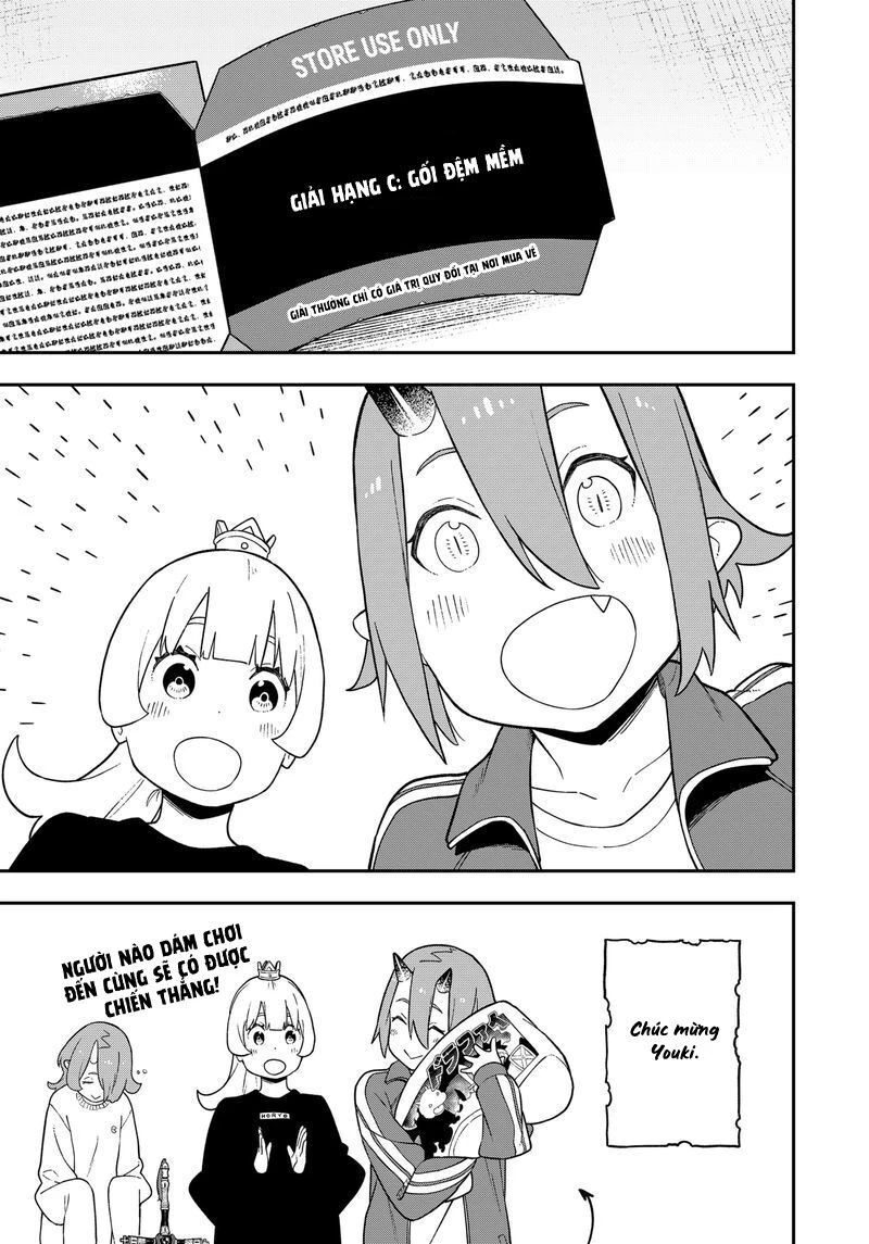 Đến Giờ "Thẩm Vấn" Rồi, Thưa Công Chúa! Chapter 122 - 12