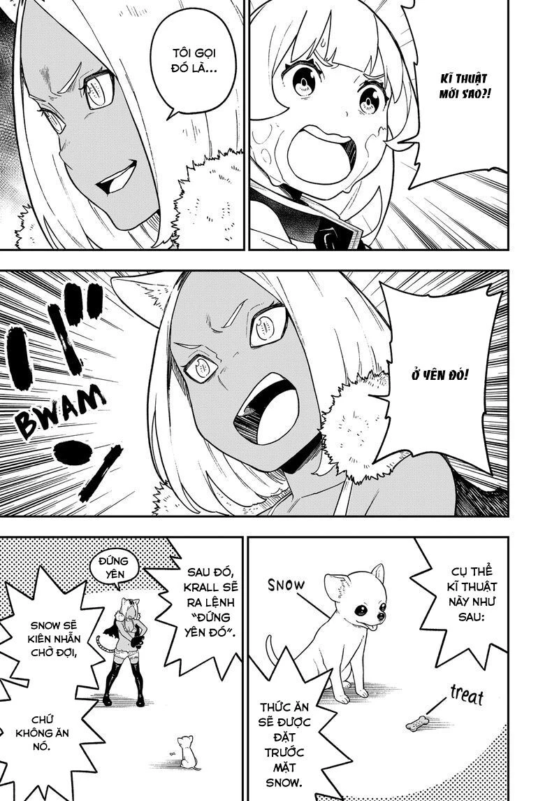 Đến Giờ "Thẩm Vấn" Rồi, Thưa Công Chúa! Chapter 123 - 4